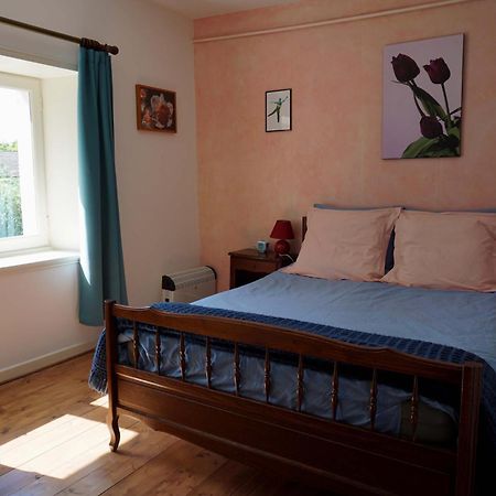 Les Neuf Bouleaux Bed & Breakfast Job Exterior photo